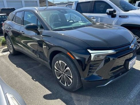 Used 2024 Chevrolet Blazer EV LT AWD/4WD image 1