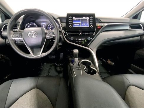 Used 2022 Toyota Camry LE FWD image 15