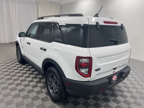 Used 2024 Ford Bronco Sport Big Bend AWD/4WD image 6