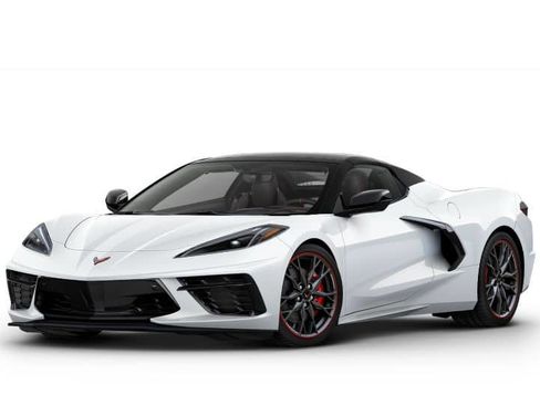 New 2026 Chevrolet Corvette Stingray Premium Conv w/ Z51 Performance Package image 27