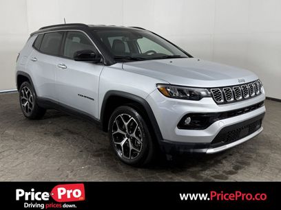 Used 2025 Jeep Compass Limited