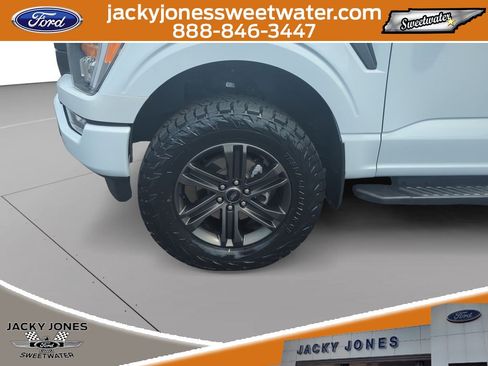 Certified 2022 Ford F150 XLT w/ Equipment Group 302A High AWD/4WD image 9