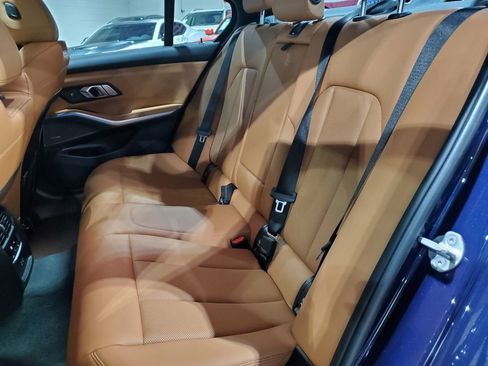 Used 2023 BMW 330i Sedan w/ M Sport Package RWD image 47
