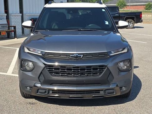 Used 2021 Chevrolet TrailBlazer ACTIV w/ Sun and Liftgate Package FWD image 8