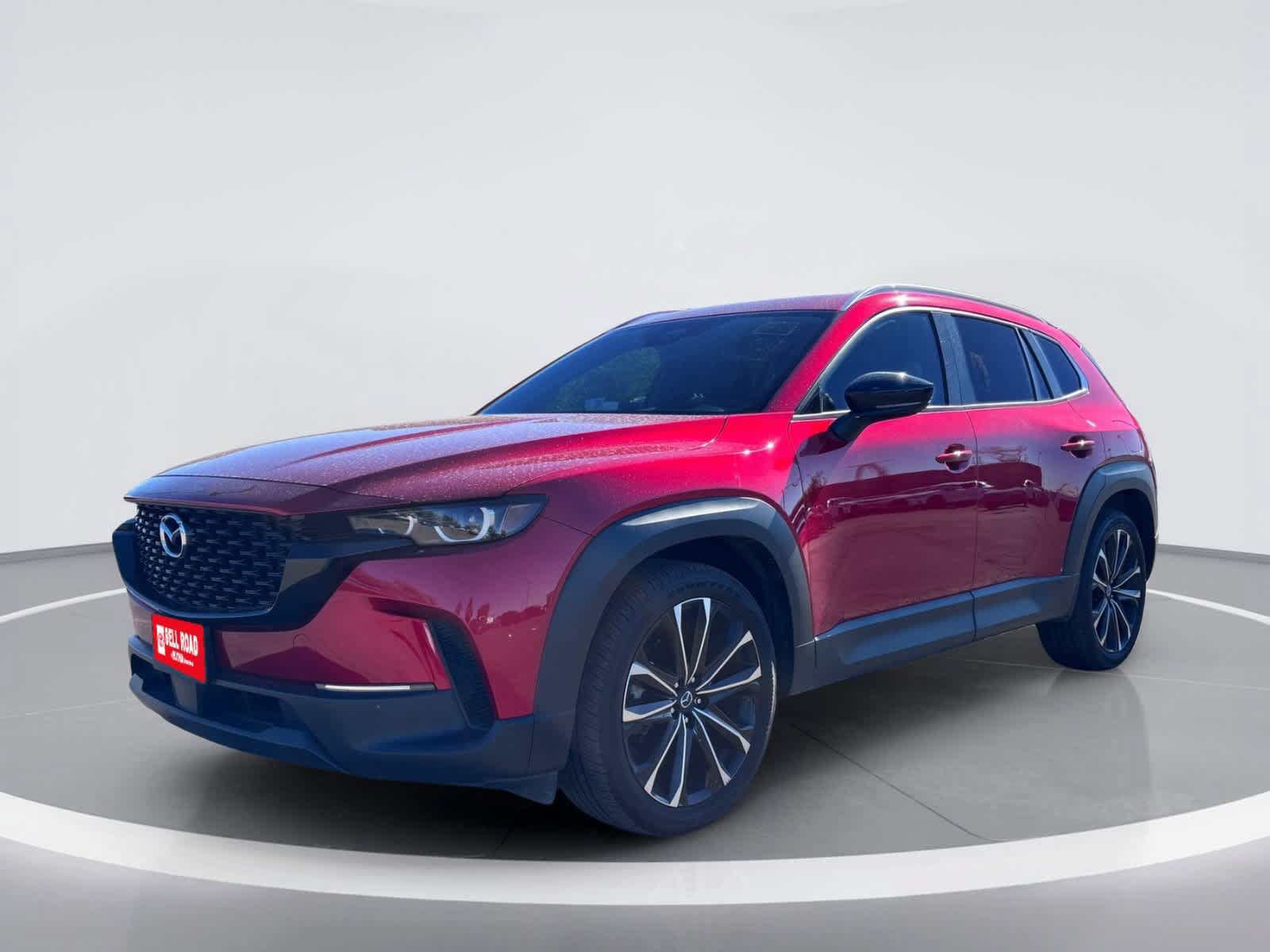 Used 2025 MAZDA CX-50 AWD 2.5 S w/ Premium Plus Pkg image 2
