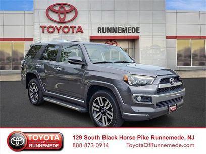 Used 2015 Toyota 4Runner Limited