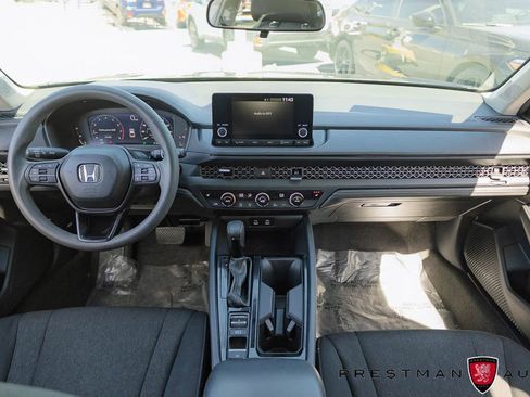 Used 2024 Honda Accord EX image 30
