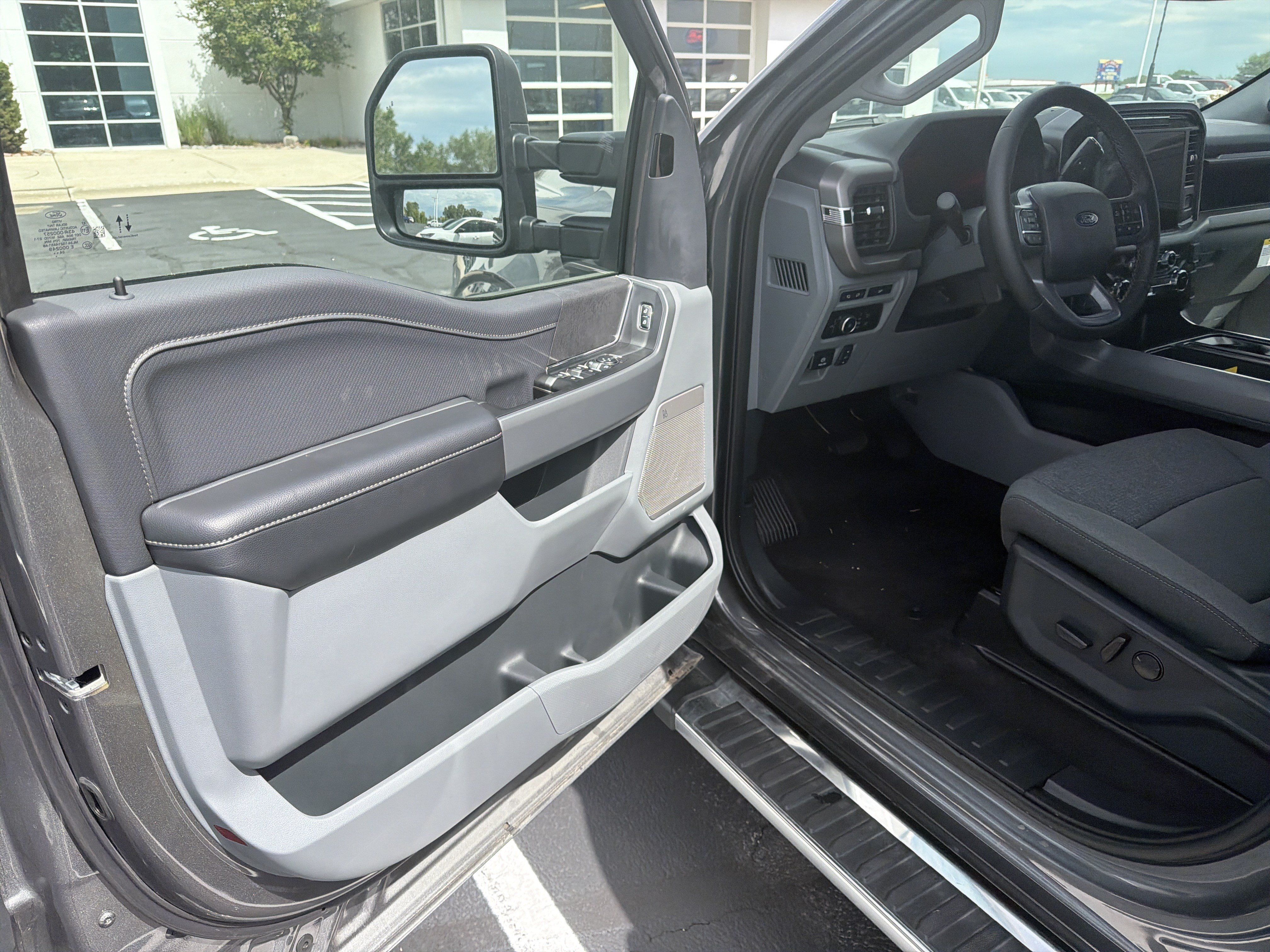 Used 2024 Ford F150 XLT w/ Equipment Group 303A High AWD/4WD image 9