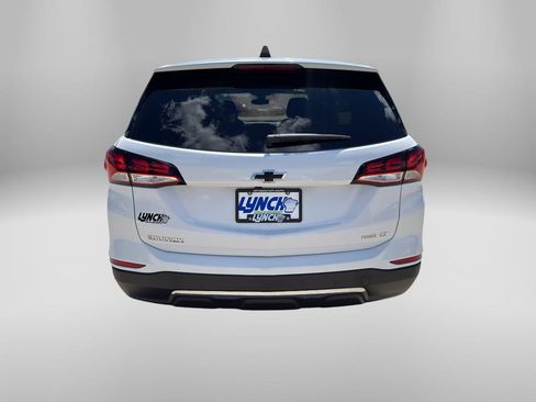 Used 2022 Chevrolet Equinox LT AWD/4WD image 4