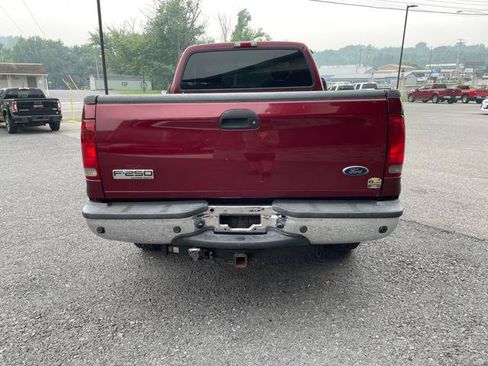 Used 2006 Ford F250 XLT AWD/4WD image 6