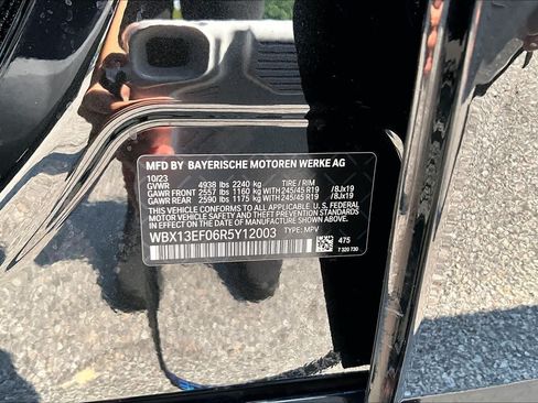 Used 2024 BMW X1 M35i w/ Premium Package AWD/4WD image 39