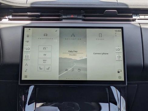 New 2025 Land Rover Range Rover Sport Dynamic SE image 12