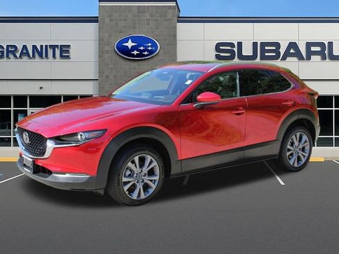 Used 2024 MAZDA CX-30 AWD 2.5 S w/ Premium Package image 5
