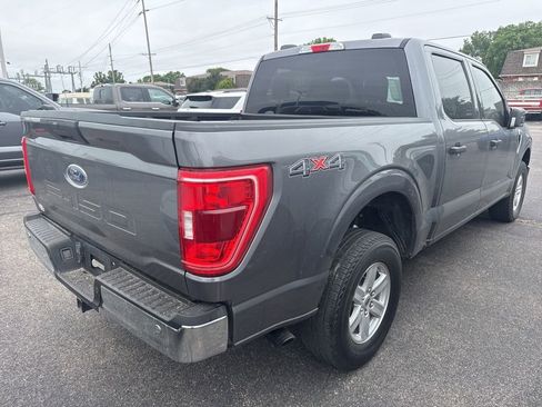 Used 2021 Ford F150 XLT w/ Equipment Group 301A Mid AWD/4WD image 2
