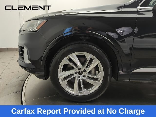 Used 2023 Audi Q7 3.0T Premium Plus w/ Premium Plus Package AWD/4WD image 2