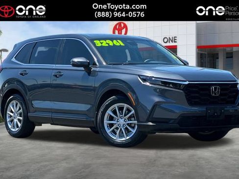 Used 2026 Honda CR-V EX image 1
