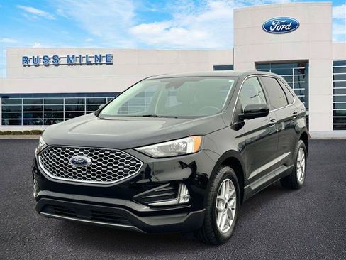 Used 2024 Ford Edge SEL w/ Convenience Package AWD/4WD image 6