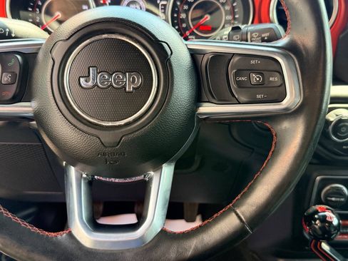 Used 2020 Jeep Wrangler Unlimited Rubicon AWD/4WD image 23