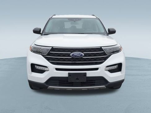 Used 2023 Ford Explorer XLT w/ Equipment Group 202A image 2