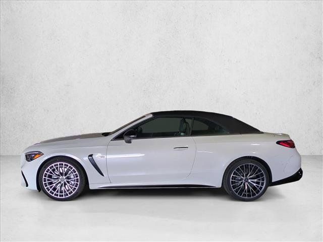 New 2027 Mercedes-Benz CLE 53 AMG 4MATIC Cabriolet image 5