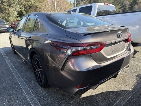 Certified 2024 Toyota Camry SE image 2