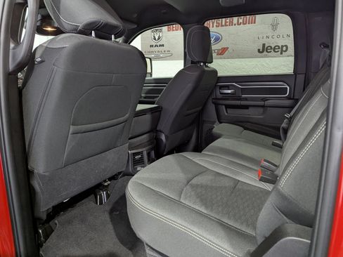 Used 2026 RAM 2500 Big Horn AWD/4WD image 13