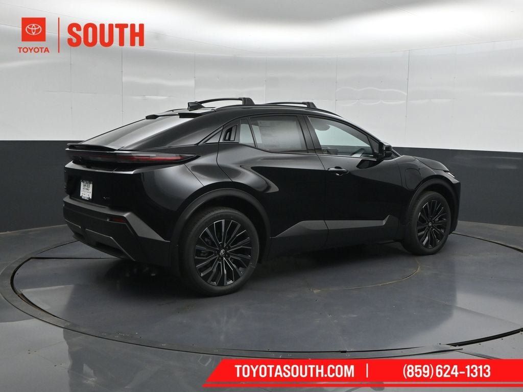 New 2026 Toyota C-HR AWD/4WD image 2