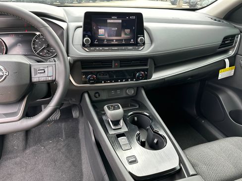 New 2026 Nissan Rogue SV w/ Cold Weather Package image 29