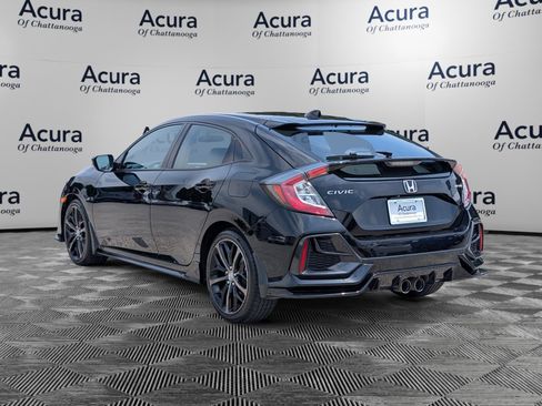 Used 2021 Honda Civic Sport image 5