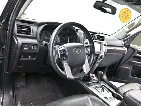 Used 2018 Toyota 4Runner Limited AWD/4WD image 18