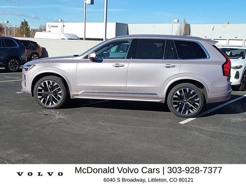 Used 2026 Volvo XC90 B6 Plus w/ Protection Package Premier AWD/4WD image 5