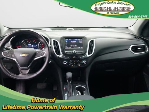 Used 2022 Chevrolet Equinox LT image 26