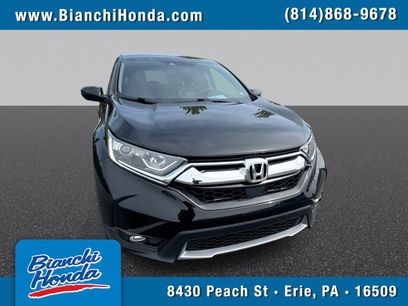 Used 2019 Honda CR-V EX-L