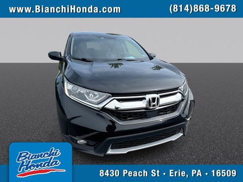 Used 2019 Honda CR-V EX-L image 1