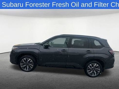 Certified 2025 Subaru Forester Touring w/ Touring Package AWD/4WD image 6