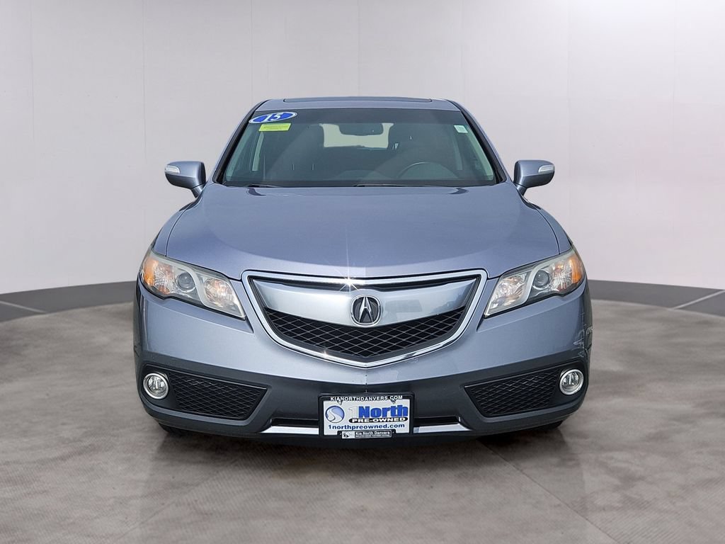 Used 2015 Acura RDX AWD image 2