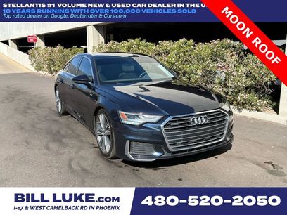 Used 2019 Audi A6 3.0T Premium w/ Convenience Package