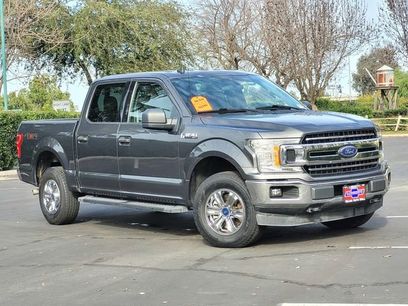 Used 2020 Ford F150 XLT