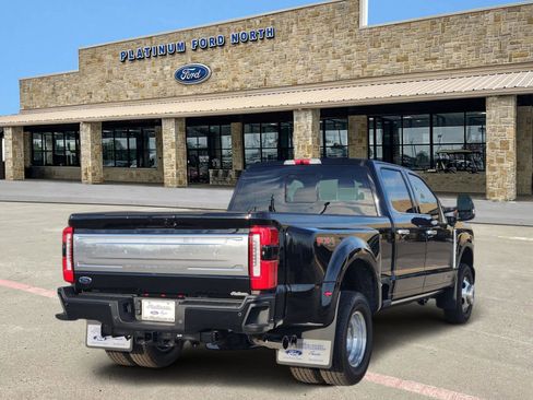 New 2026 Ford F350 Platinum w/ Platinum Plus Package image 5