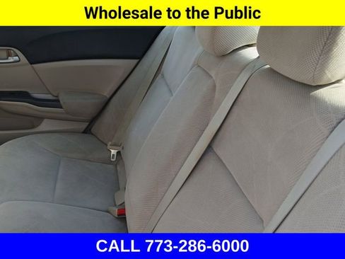 Used 2012 Honda Civic LX image 21
