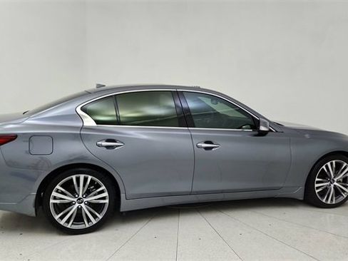 Used 2022 INFINITI Q50 Sensory w/ Cargo Package image 6