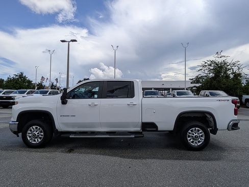 Certified 2025 Chevrolet Silverado 2500 LT w/ Safety Package AWD/4WD image 6