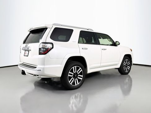 Certified 2023 Toyota 4Runner Limited AWD/4WD image 7