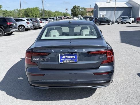 Used 2024 Volvo S60 B5 Core w/ Climate Package FWD image 8