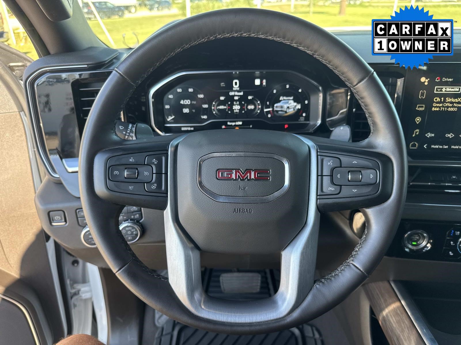 Used 2023 GMC Sierra 1500 SLT w/ SLT Premium Package AWD/4WD image 34