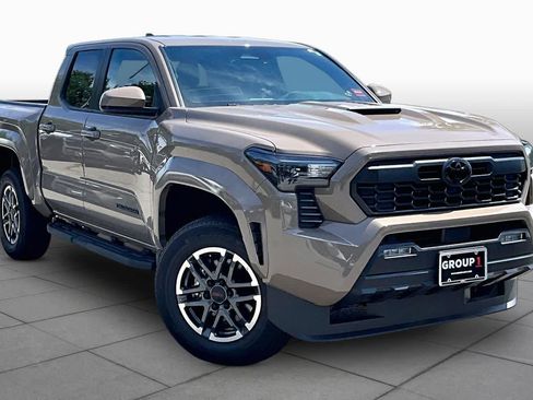 New 2026 Toyota Tacoma TRD Sport AWD/4WD image 2