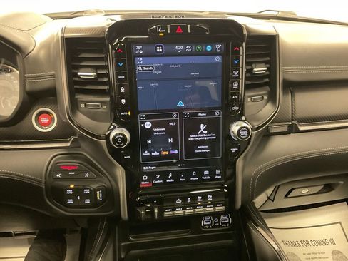 Used 2022 RAM 1500 TRX w/ TRX Level 2 Equipment Group AWD/4WD image 9