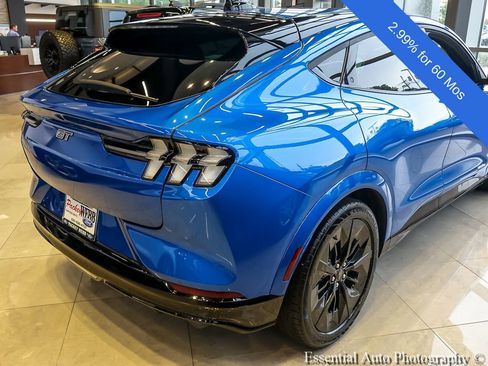 Certified 2025 Ford Mustang Mach-E GT AWD/4WD image 7