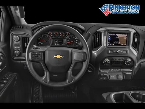 New 2026 Chevrolet Silverado 2500 Custom w/ Custom Convenience Package AWD/4WD image 28