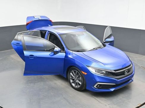 Used 2019 Honda Civic EX image 45